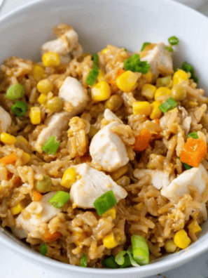Panda Express Fried Rice Recipe