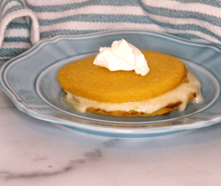 Trader Joe's Arepas In Air Fryer Fork To Spoon