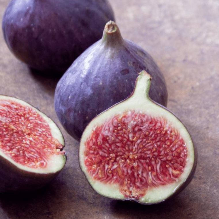 Air Fryer Roasted Figs - Fork To Spoon