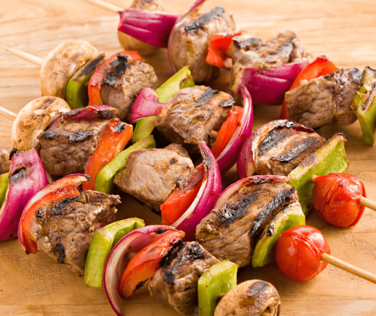 Can You Put Wooden Skewers In The Air Fryer Fork To Spoon