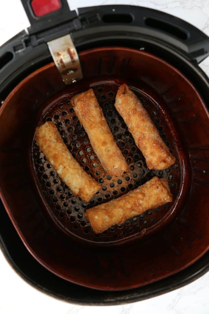 Do you love egg rolls but hate all the fat and calories that come with them? Then you need to try this pagoda egg roll air fryer recipe! It is healthy, delicious, and so easy to make. You will be amazed at how crispy they turn out using this cooking method. Plus, you can customize the filling however you like. Give it a try today!