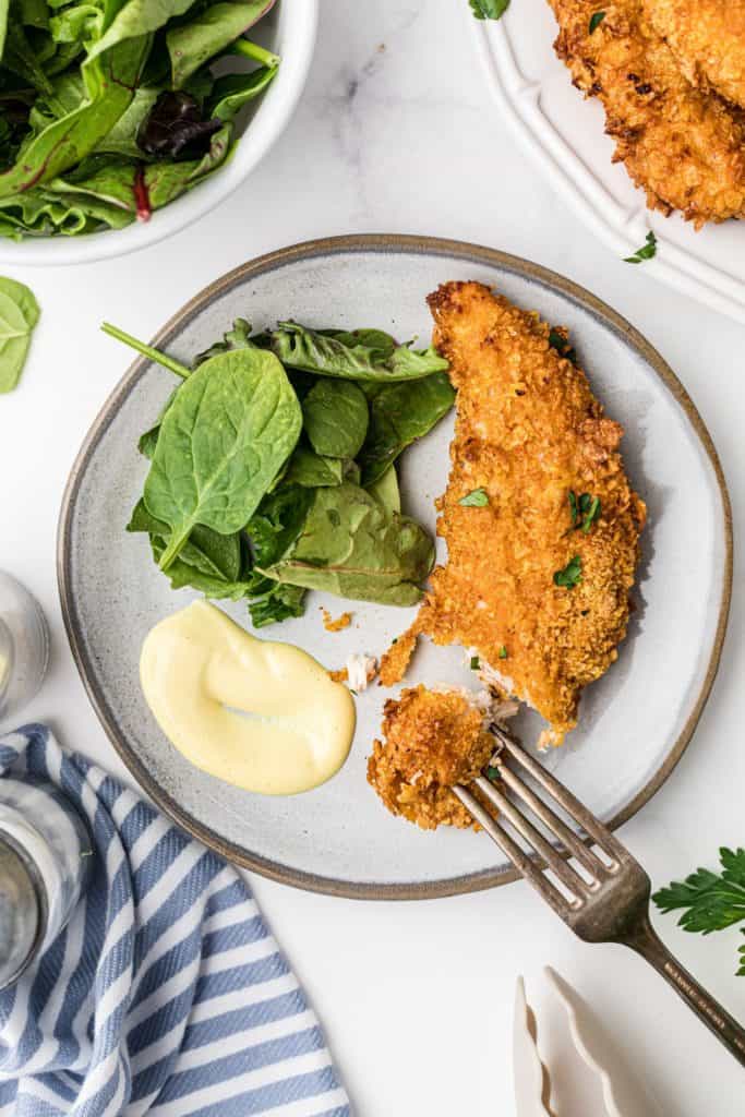 What To Serve With Air Fryer Keto Chicken Tenders