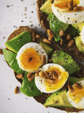 Air Fryer Jammy Eggs