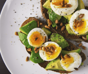 Air Fryer Jammy Eggs