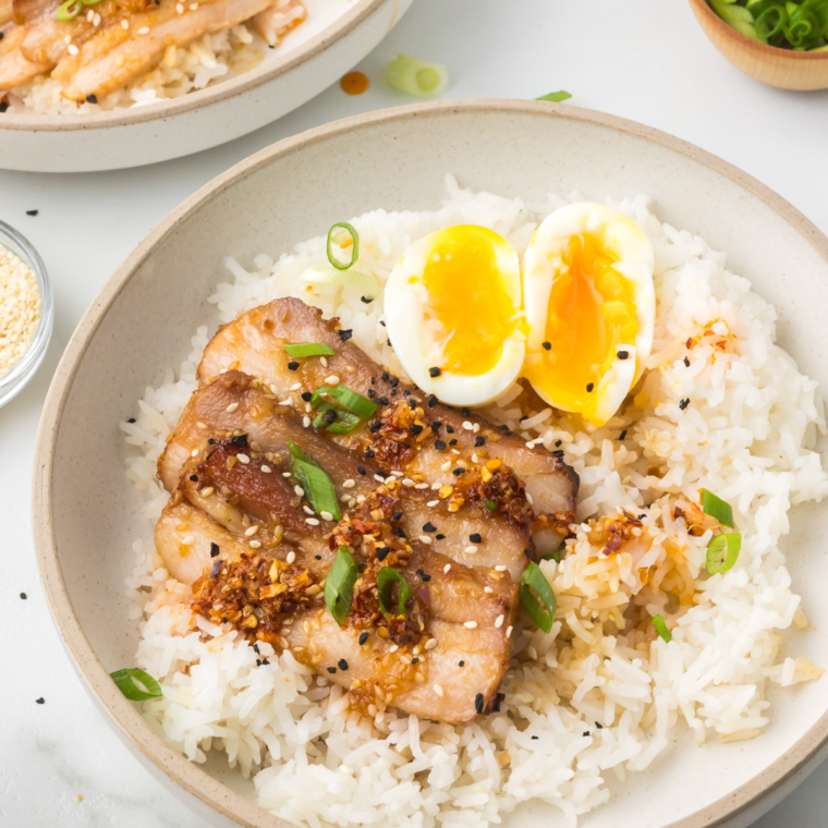 Air Fryer Jammy Eggs