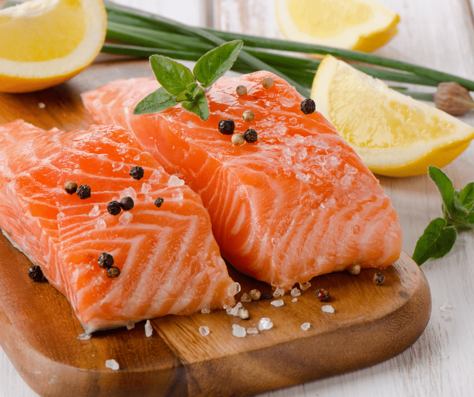 Ingredients Needed For Air Fryer Miso Salmon