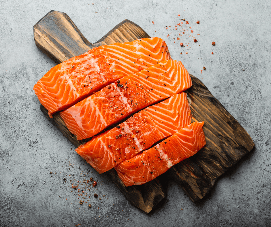 Ingredients Needed For Teriyaki Salmon In Air Fryer