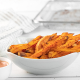 Air Fryer Trader Joe's Frozen Sweet Potato Fries