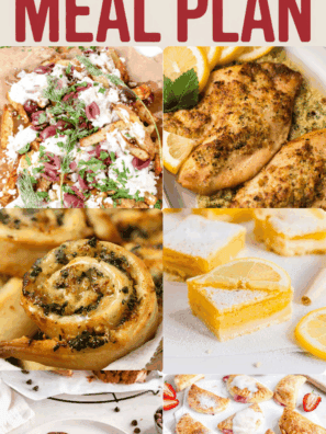 Trader Joe's Free Weekly Meal Plan
