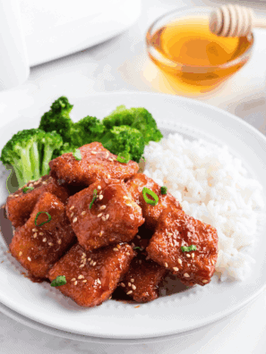 Air Fryer Teriyaki Salmon Bites are tender, flavorful, and coated in a sticky, savory-sweet teriyaki glaze. Ready in minutes, they make a quick and satisfying dinner or appetizer for busy nights.