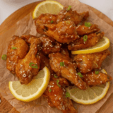 Hooters lemon pepper wings