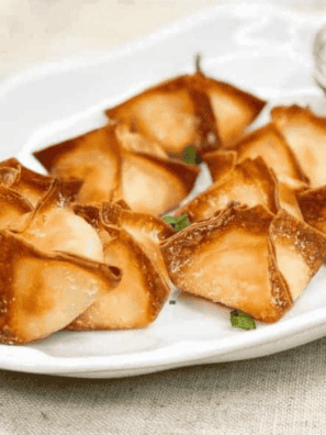 How to Reheat Crab Rangoon in an Air Fryer (Crispy Every Time)