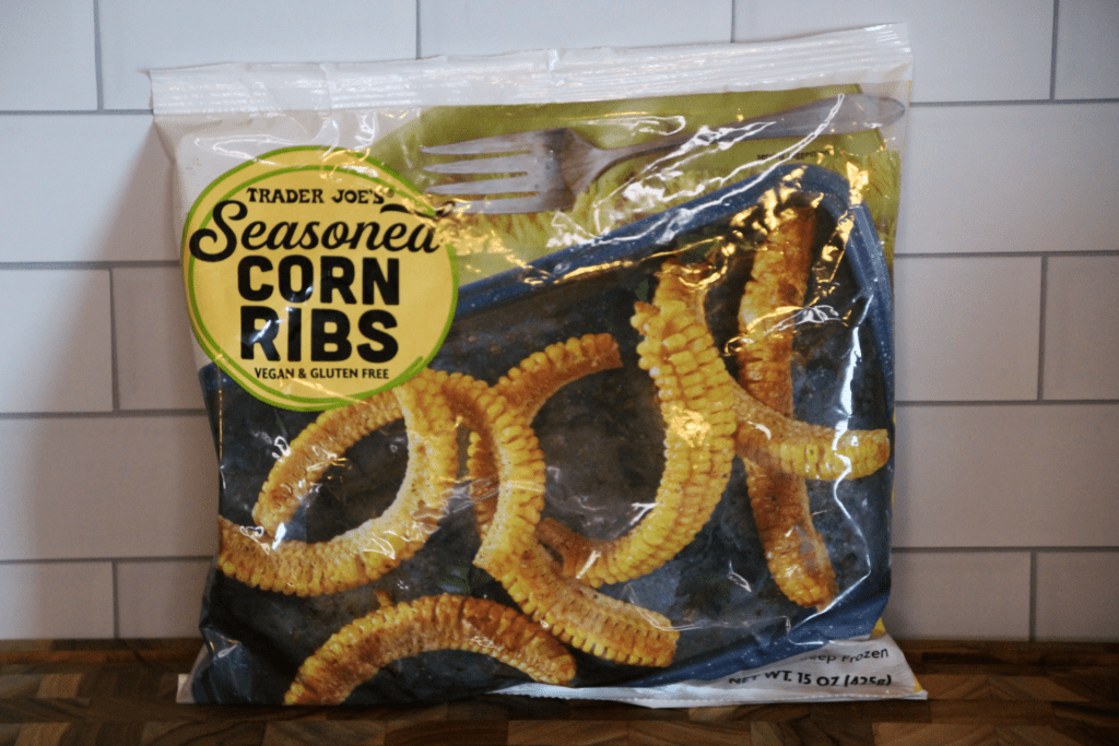 Why You Will Love Trader Joe's Frozen Corn Ribs