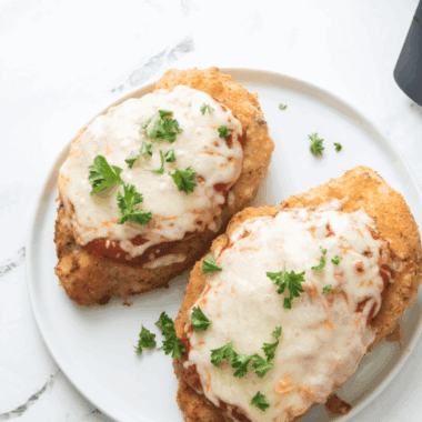 Maggiano’s Little Italy Chicken Parmesan Recipe