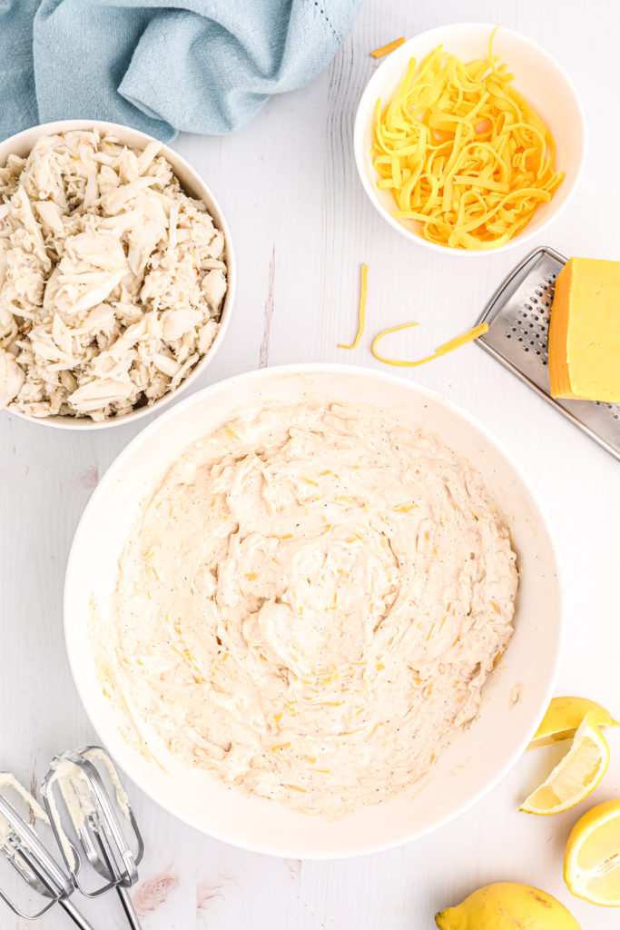 How To Make The Best Hot Crab Dip Recipe