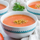 Panera Creamy Tomato Soup Copycat Recipe