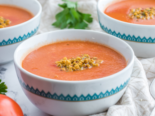 Panera Bread Creamy Tomato Soup - CopyKat Recipes