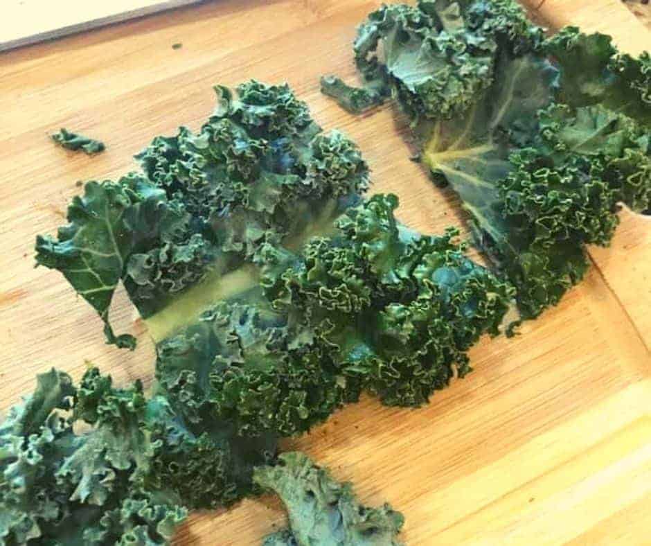 How To Air Fry Kale