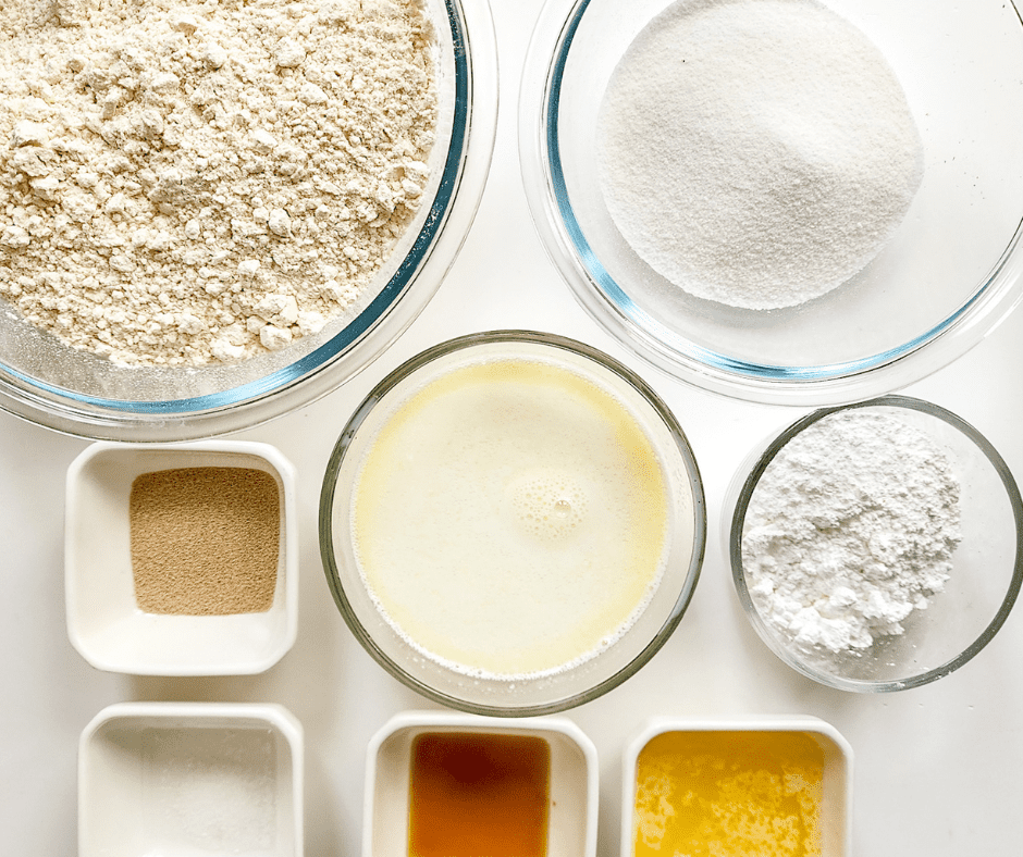 Ingredients Needed For Beignets