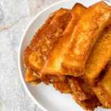 Air Fryer Copycat Burger King French Toast Sticks