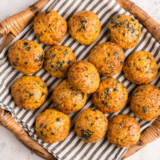 Air Fryer Cheese Puffs Recipe (Crispy in 10 Minutes!)