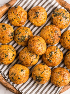 Air Fryer Cheese Puffs Recipe (Crispy in 10 Minutes!)