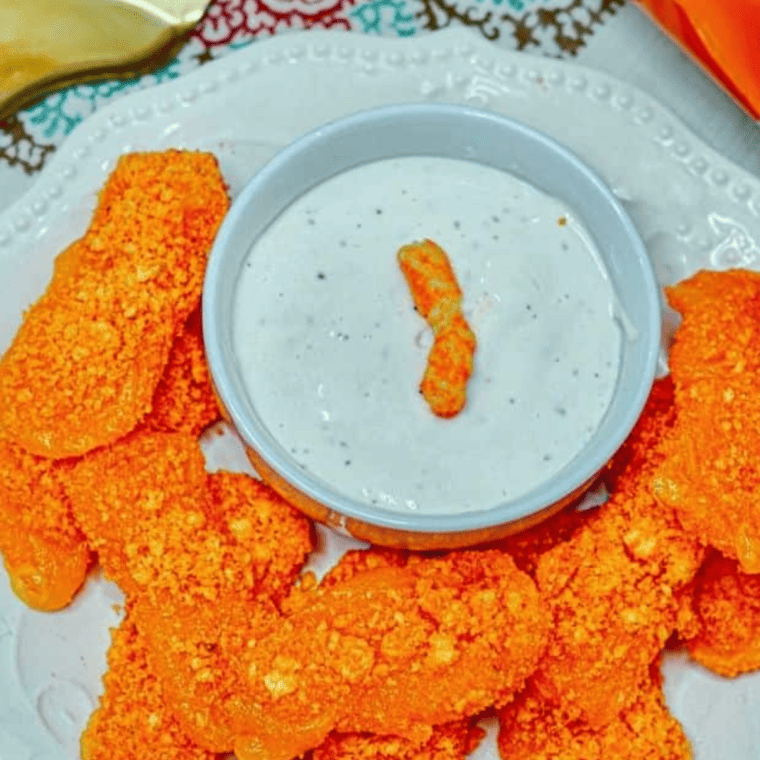 How To Cook Cheeto's Mozzarella Sticks In The Air Fryer