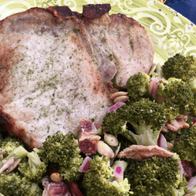 Sometimes, weeknight dinners can be a challenge. You’re tired and you want to eat something healthy but you don't have the energy or time to spend hours in the kitchen. That's where air fryer ranch pork chops come in! This delicious dish is sure to make any family happy without taking tons of time in the kitchen and it's so simple that even someone with little cooking experience can make it turn out perfectly. Not only are these pork chops juicy and tender, they're also packed full of flavor from herbs like parsley, thyme, oregano, rosemary and garlic – all blanketed under ranch seasoning for an extra kick of savory goodness! Read on for all the tips you need to know about how to make this easy meal that is ready in under 30 minutes!