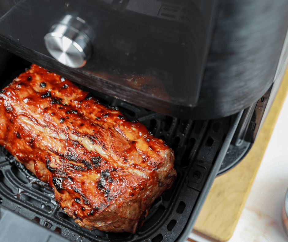 How To Cook Ribs In Air Fryer