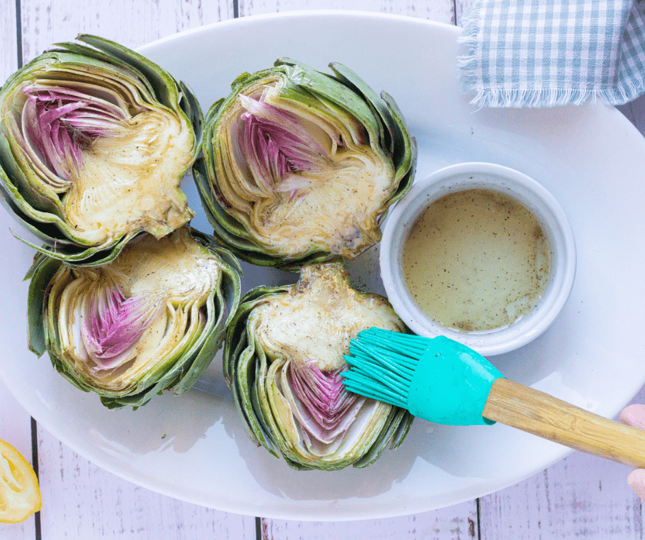 How To Make This Air Fryer Artichoke Recipe