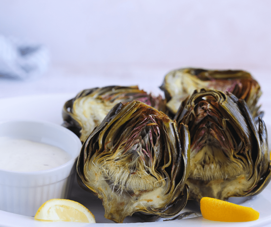 How To Make This Air Fryer Artichoke Recipe