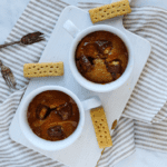 Air-Fryer-Twix-Mug-Cake
