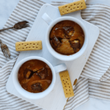 Air-Fryer-Twix-Mug-Cake