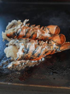 Blackstone Griddle Lobster Tails -- Summertime is the perfect time for outdoor cooking! What could be better than firing the grill and cooking a delicious meal? Consider lobster tails if you're looking for something special to add to your cookout menu. They're easy to prepare and can be cooked in various ways. And if you have a Blackstone griddle, they're even easier to cook! Read on for tips on how to make the perfect lobster tails on your Blackstone.