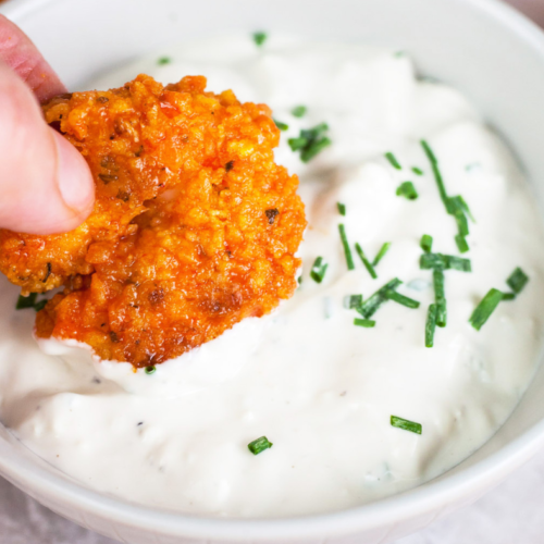 Homemade Blue Cheese Dressing Better Than Store Bought Fork To Spoon