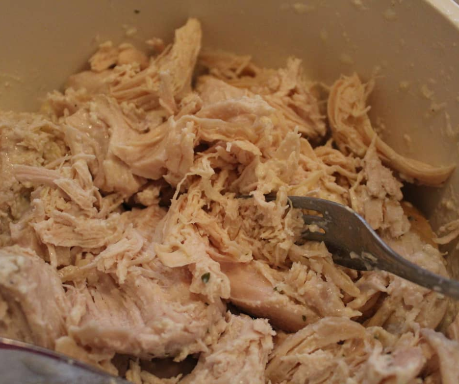 How To Make Instant Pot Crack Chicken