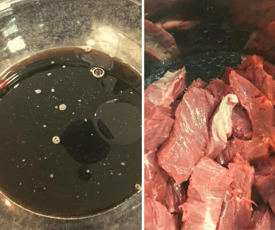 How To Make Mongolian Beef In Pressure Cooker