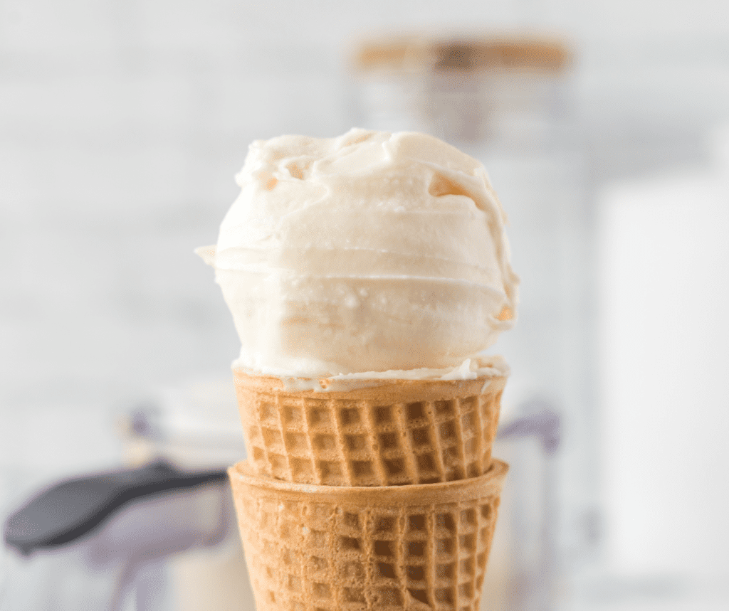 Ninja Foodi Creami Vanilla Bean Ice Cream
