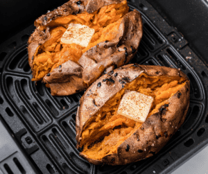 Reheating Sweet Potato Air Fryer