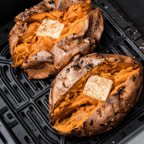 Reheating Sweet Potato Air Fryer Fork To Spoon