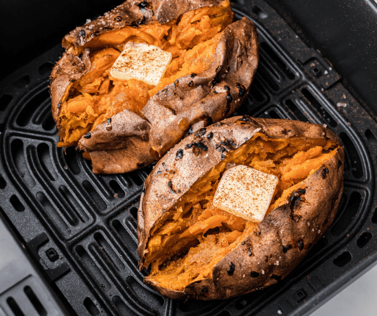 Reheating Sweet Potato Air Fryer Fork To Spoon