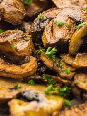 Craving that savory, buttery goodness from Texas Roadhouse? Bring the iconic sautéed mushrooms right into your kitchen with this simple recipe! Perfectly tender and full of flavor, these mushrooms are the ultimate side dish to elevate any meal.