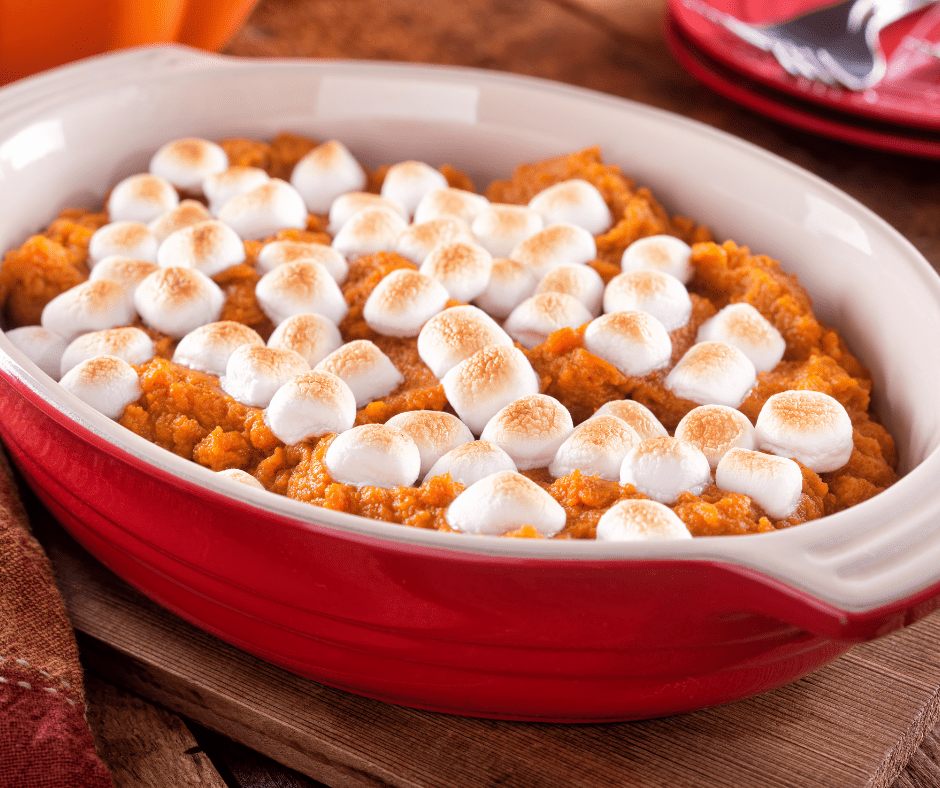 Easy Canned Yam Recipes