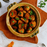 Air Fryer Bombay Potatoes