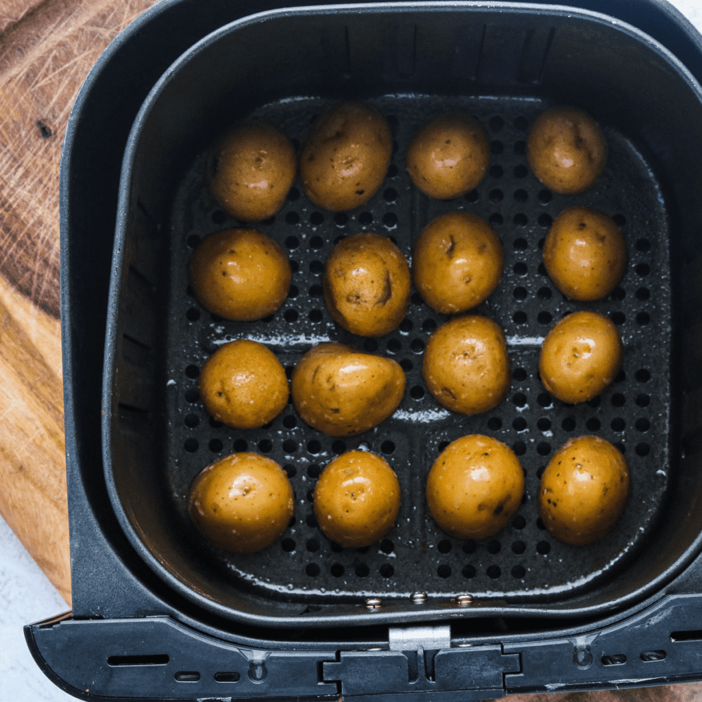 How To Cook Bombay Potatoes In Air Fryer