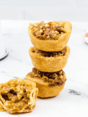 Air Fryer Butter Tarts