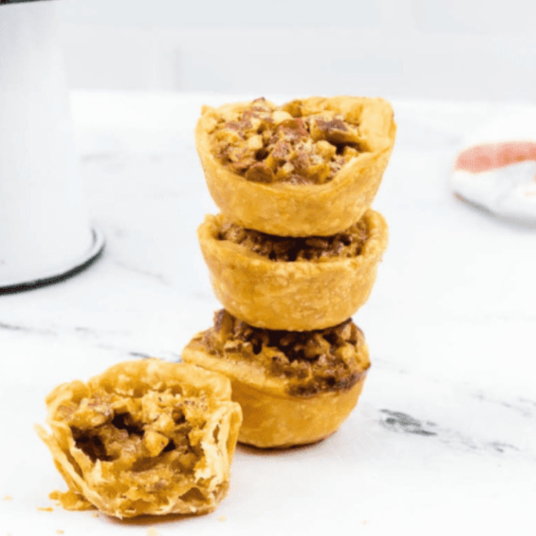 Air Fryer Butter Tarts