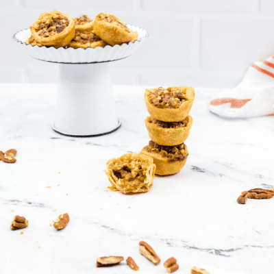 Air Fryer Butter Tarts
