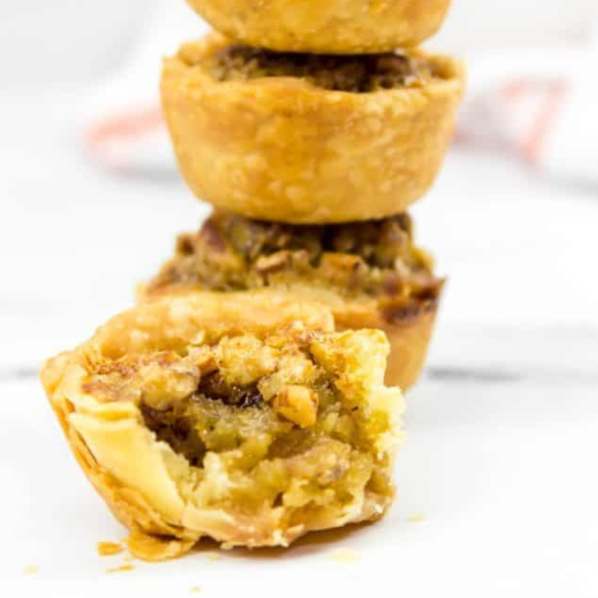 Air Fryer Butter Tarts