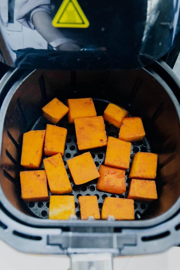 How To Make Sweet Potatoes With Sage Brown Butter In Air Fryer